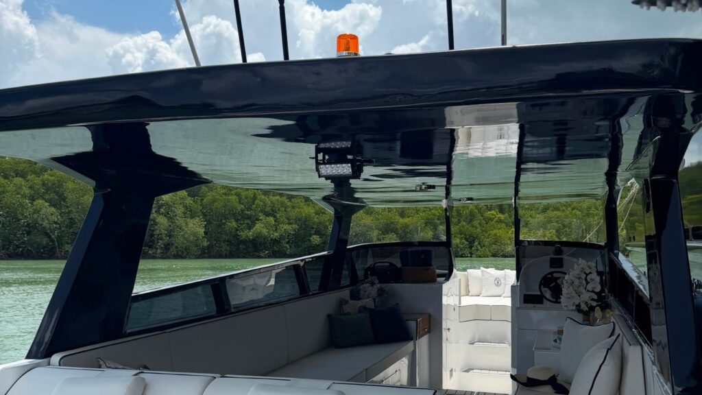 Speedboat 45 FT