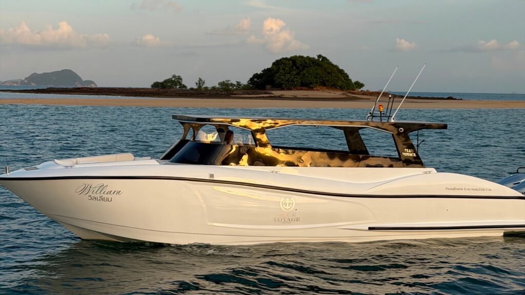 Speedboat 45 FT