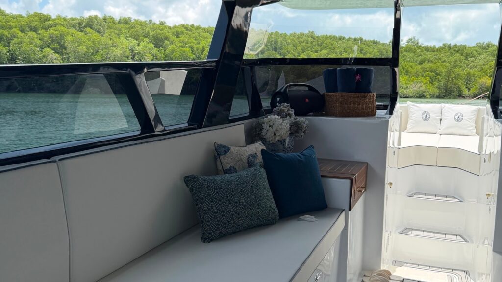 Speedboat 45 FT